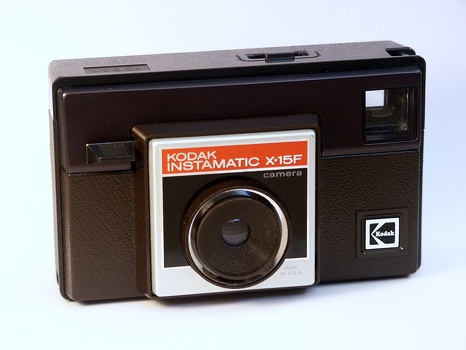 One of my first cameras (not my image)