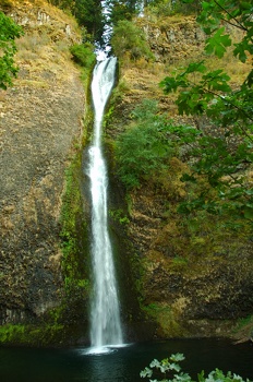 Horse Tail Falls