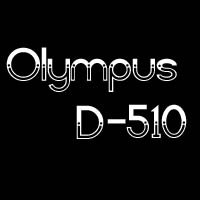 Olympus D-510 Point and Shoot